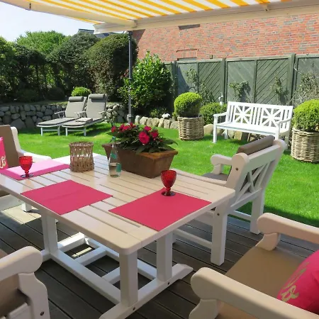 Landhaus Rosenweg Holiday home