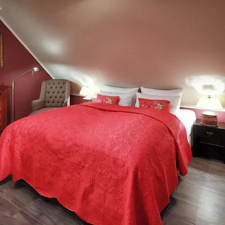 Landhaus Rosenweg Holiday home