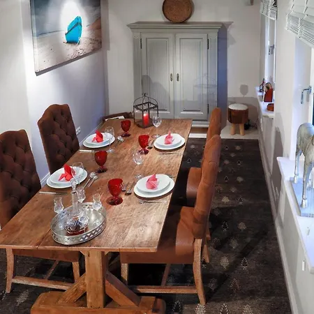 Landhaus Rosenweg Holiday home