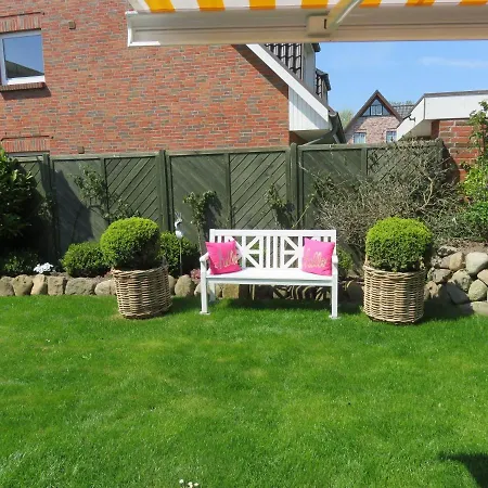 Holiday home Landhaus Rosenweg *